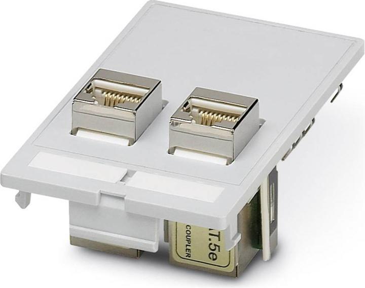 Actual product image Phoenix Contact VS-SI-FP-2DSUB9-GC-BU/ST