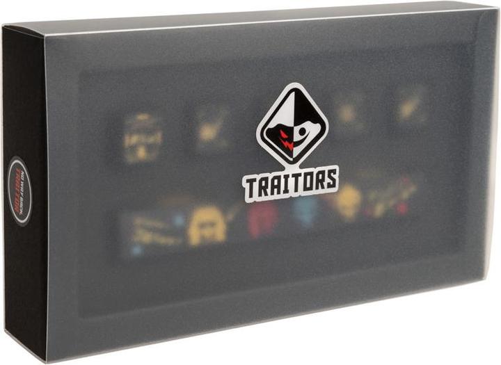 Produktbild Traitors Where's Johnny