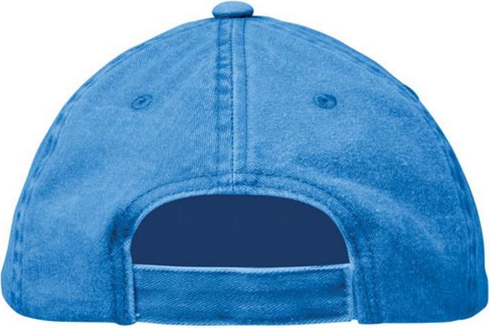 Produktbild MidOcean Beau BaseballMütze 6 Segmente (One Size)