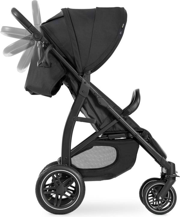 Produktbild Hauck Rapid 4D Air Black