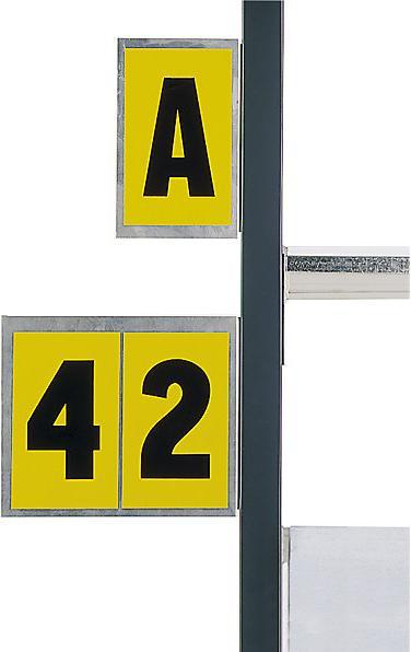 Actual product image kaiserkraft character set