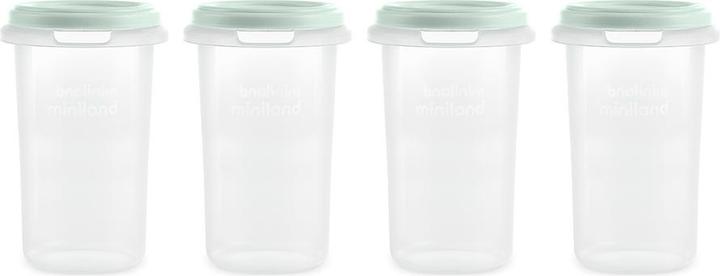 Miniland SET 4 MUNT 330ML