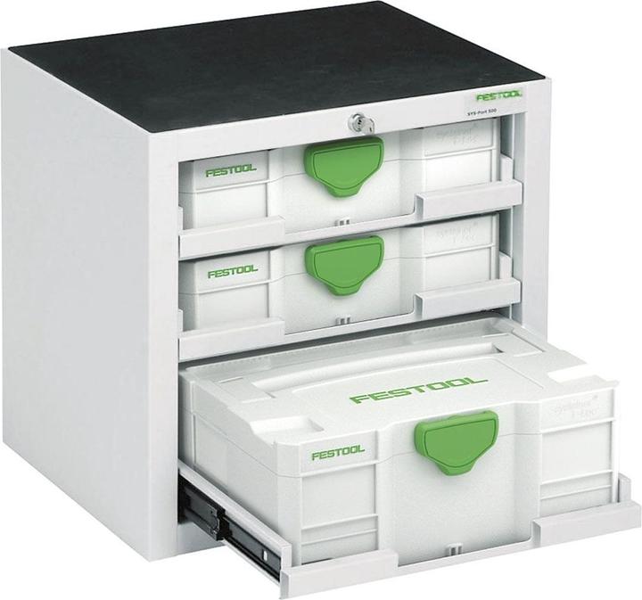Actual product image Festool Systainer port SYS-PORT 500/2 (491921 pieces)