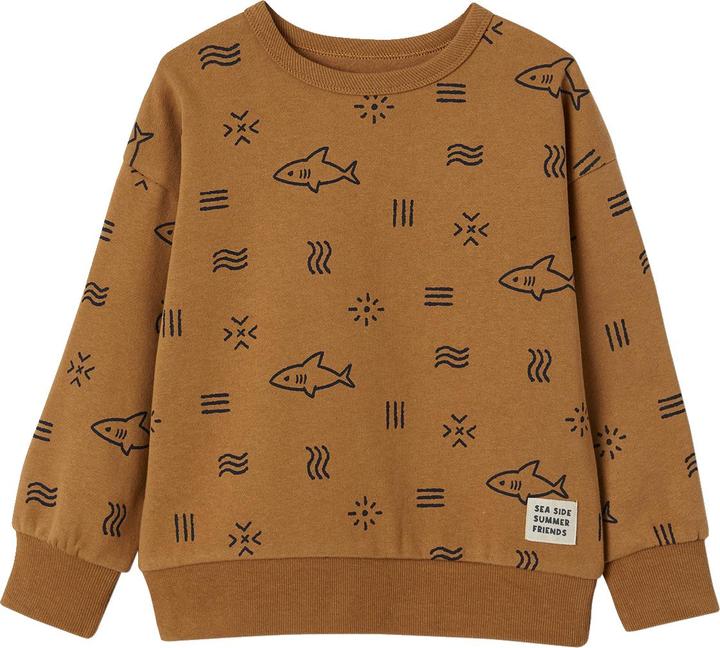 Immagine prodotto Vertbaudet Jungen Sweatshirt mit Recycling-Polyester (158, 164)