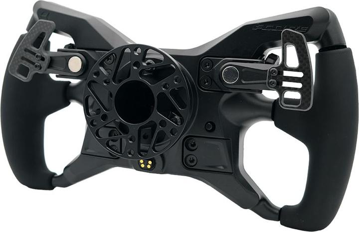 Actual product image Cube Controls F-CORE with 4+ paddle shifters
