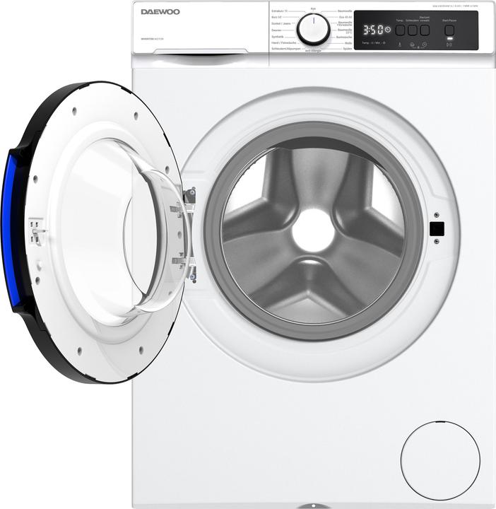 Image du produit Daewoo WM-FB9594W1A-DE (9 kg, Gauche)