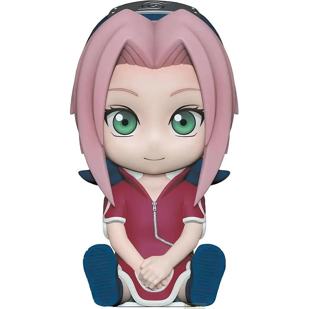 Plastoy Multicolore Salvadanaio, Naruto Shippuden Spardose Sakura