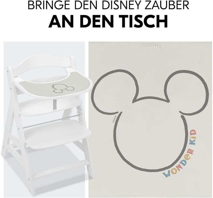 Image du produit Hauck Highchair Tray Mat