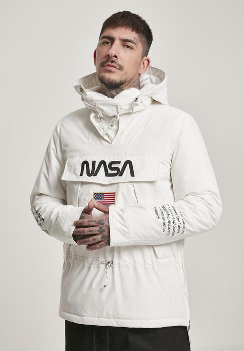 Produktbild Mister Tee NASA Windbreaker (XS)