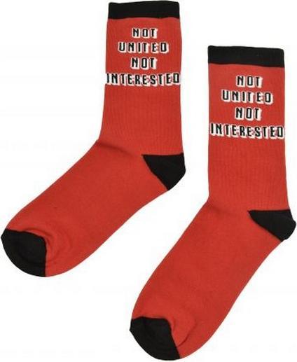 Produktbild Generic Not United Not Interested Socken (42 - 45.5)