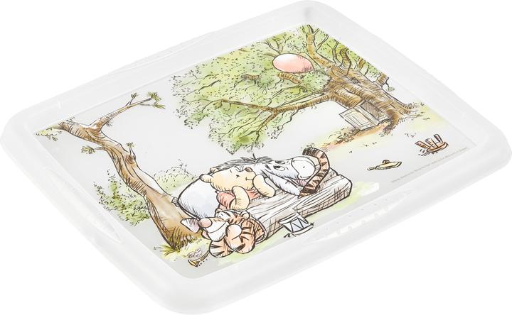 Productafbeelding keeeper karolina set met deksel winnie (42,5 x 35,5 x 22,5 cm, 24 l)