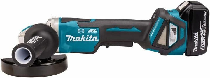 Image du produit Makita Meuleuse d'angle à batterie (125 mm)