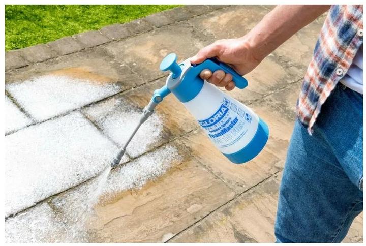 Actual product image Gloria Haus und Garten FoamMaster FM (1 l)