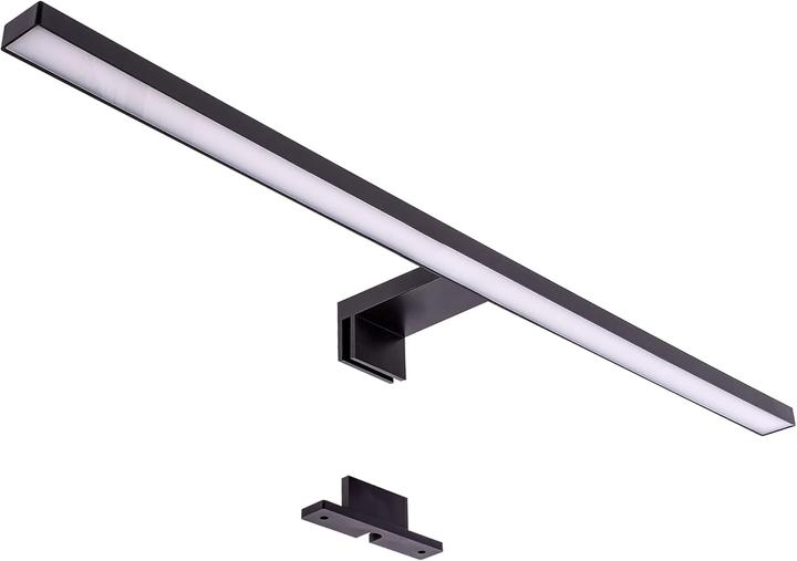 Maxkomfort LED-Spiegelleuchte S60-BK (750 lm)