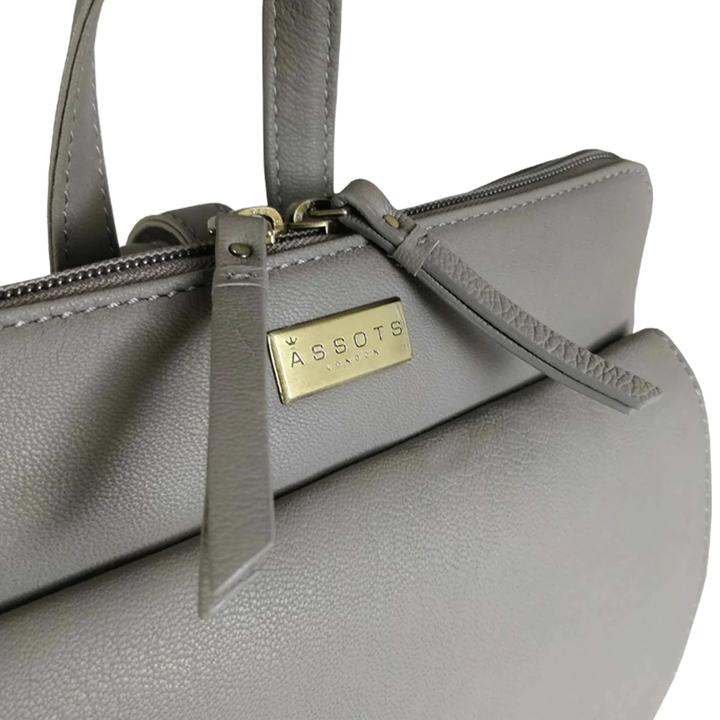 Immagine prodotto Assots London Zaino moda Assots Designer in pelle n.5