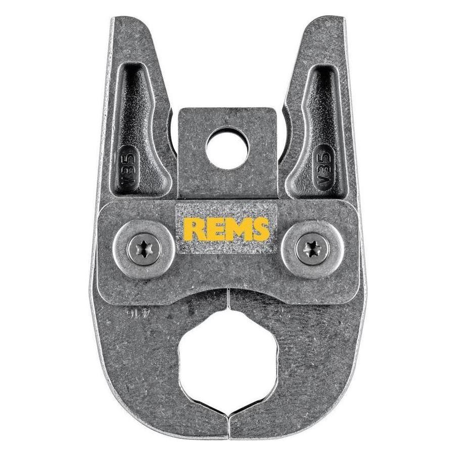 Rems, Tang, Persbek Perstang Standaard V 35 ( 570155 ) Voor Radiale Persen ( Behalve Mini-Press ) (350 mm)
