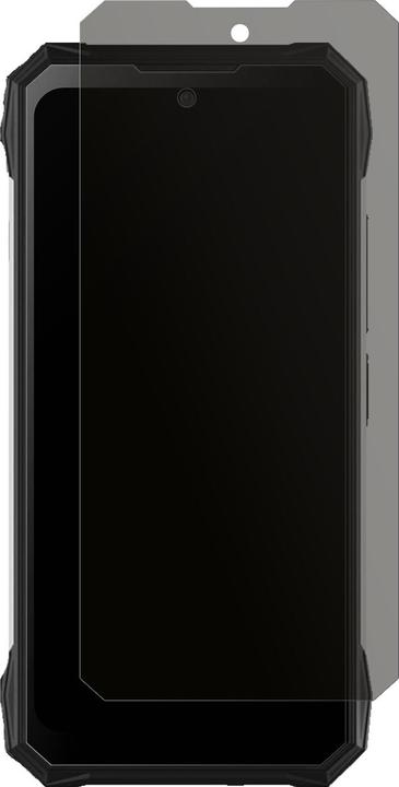 Pellicola Protettiva Opaca Antiriflesso Per Doogee S88 Pro, Dipos, Durezza 3H, Made In Germany, Senza Bolle