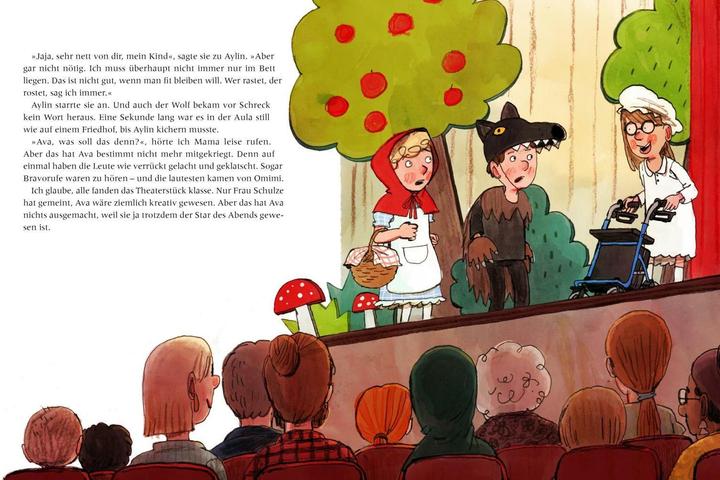 Produktbild Das Vorlesebuch für einen starken Schulstart (Deutsch, Patrick Maria Bienstein, Cornelia Franz, Barbara Zoschke, Kai Schüttler, Sabine Jörg, Michael Ende, Christine Nöstlinger, Julia Breitenöder, Sabine Bohlmann, Edith Schreiber-Wicke, Martina Baumbach, Daniel Napp, Luise Holthausen, Susanne Glanzner, Ursel Scheffler, Ralph Caspers, 2024)