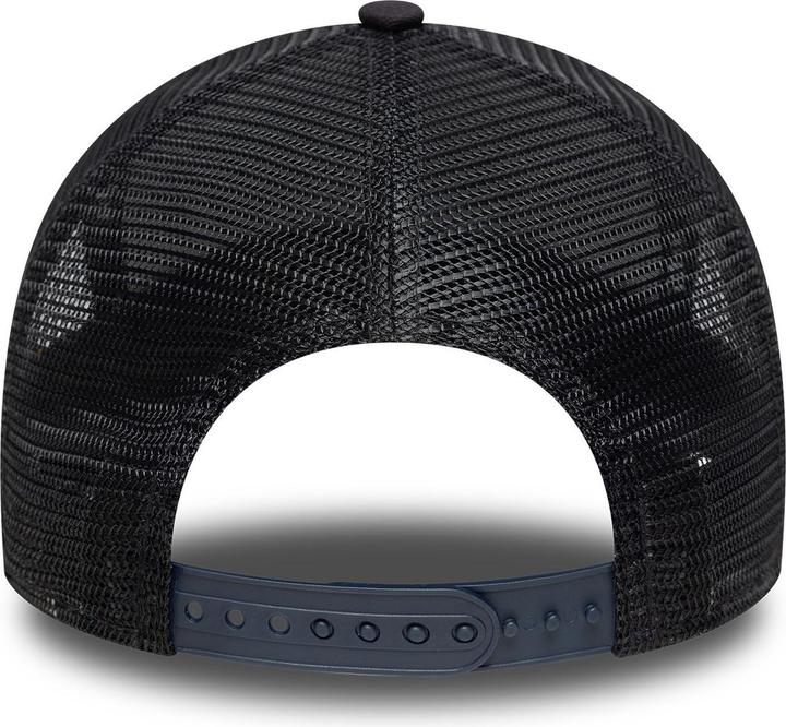 Actual product image New Era Adjustable Trucker Cap - Tottenham Hotspur Navy