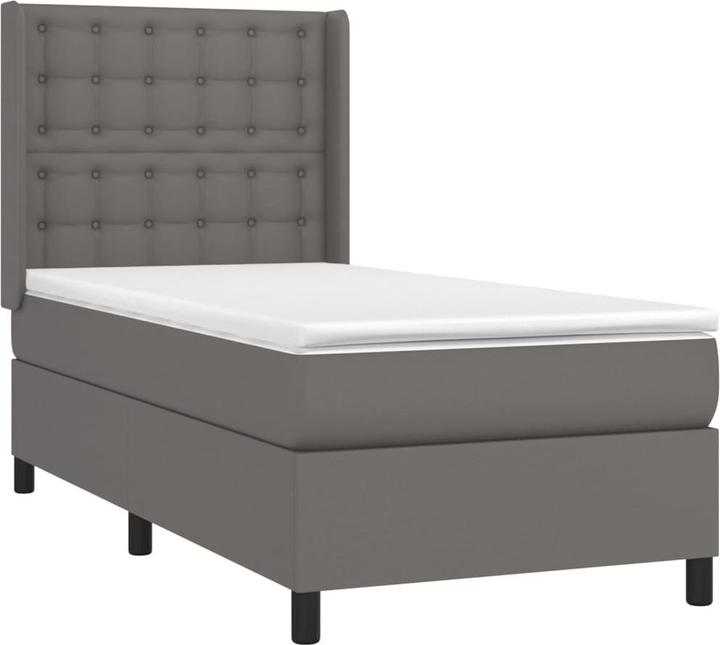 Actual product image vidaXL Boxspringbett (100 x 200 cm)