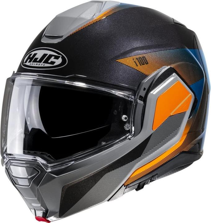 Grau, Orange