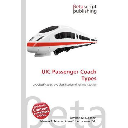 Thumbnail - UIC Passenger Coach Types, Ratgeber