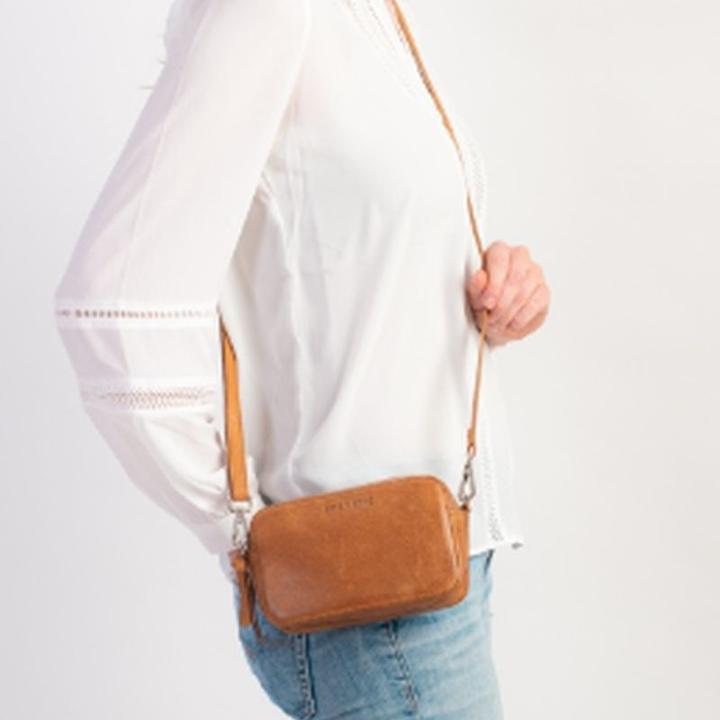 Immagine prodotto Bull & Hunt Tascche Micro Leder sand