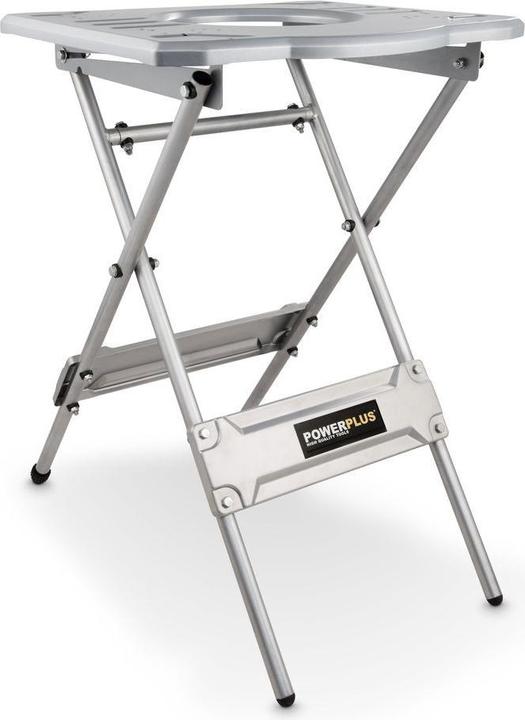Image du produit Powerplus Scie à onglet sur pied 90kg (52 cm, 58 cm)