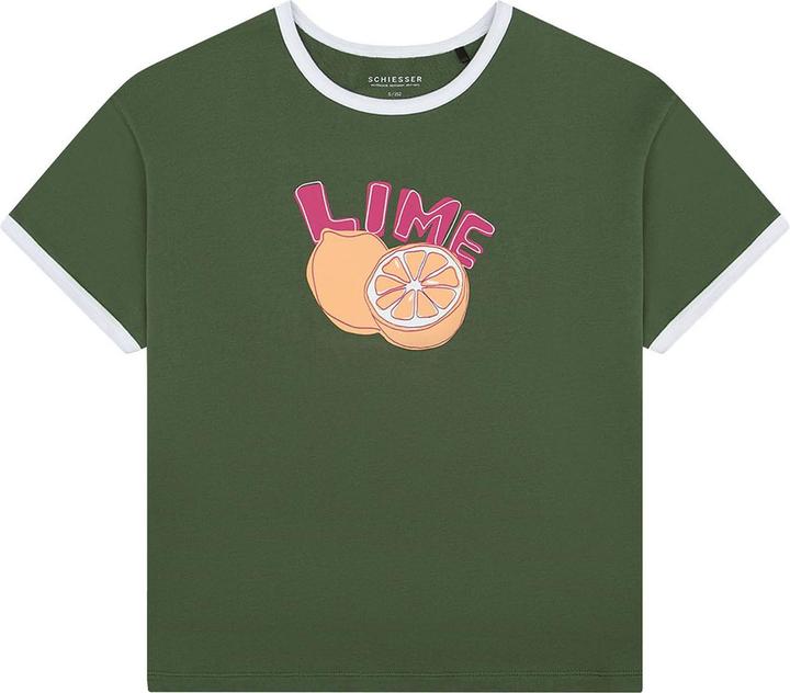 Produktbild Schiesser Pyjama Nightwear (140)