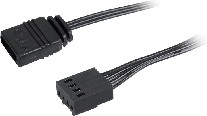 Immagine prodotto Sharkoon Ventola SHARK Blades PWM RGB (120 mm, 1 x)