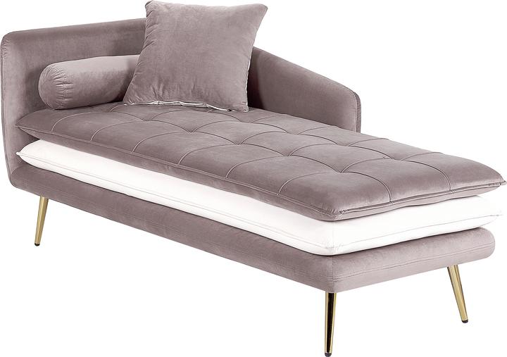 Produktbild Beliani Gonesse (Recamiere)