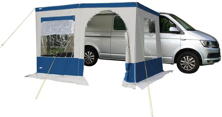 Eurotrail Fjord PR 300 (Vorzelt, 5.50 kg, 1 Person)