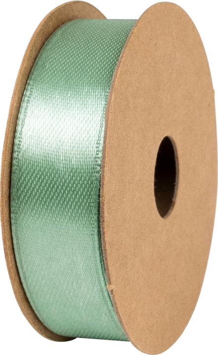 Produktbild Stewo Geschenkband Satin 15mm 258341054 grün (Geschenkband)