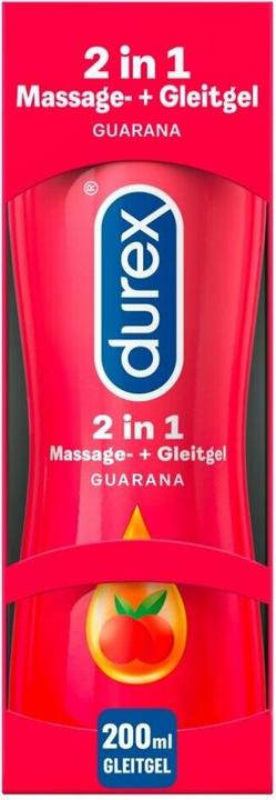Produktbild Durex Play 2in1 Guarana (200 ml)