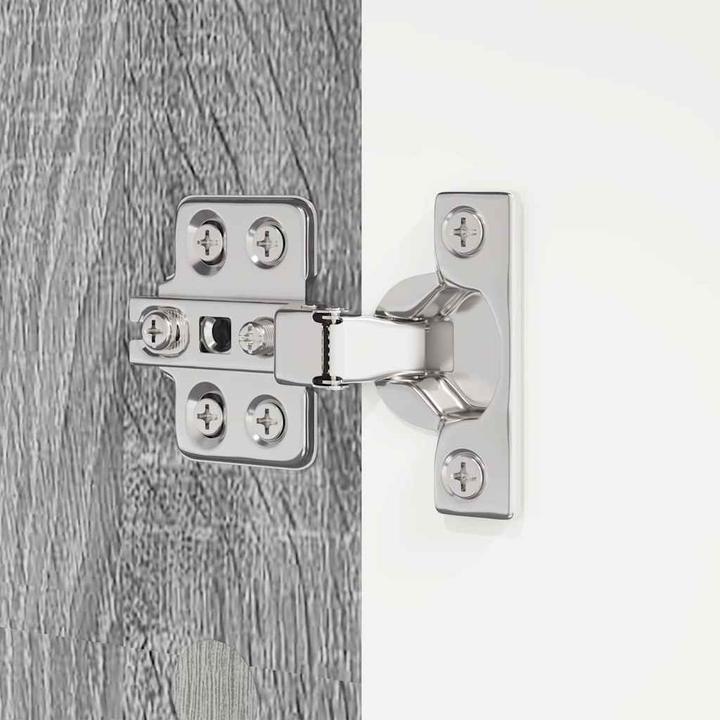 Produktbild vidaXL Badezimmerschrank (30.50 x 30 x 195 cm)