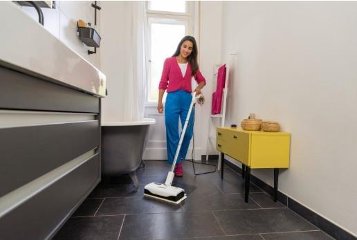 Image du produit Kärcher Universal large EasyFix floor cleaning cleaning set