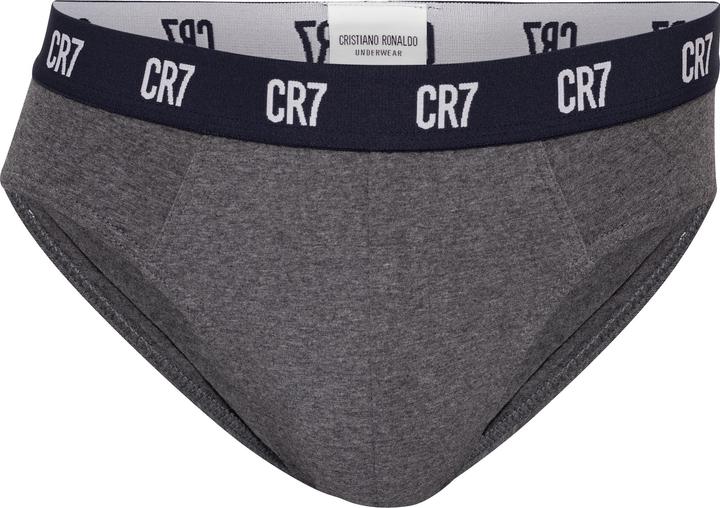Actual product image CR7 Basic Brief Organic 3-Pack (M, pack of 3)