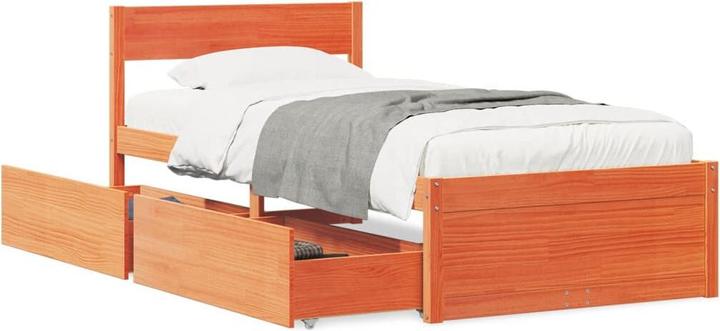 Actual product image VidaXL Kitti (100 x 200 cm)