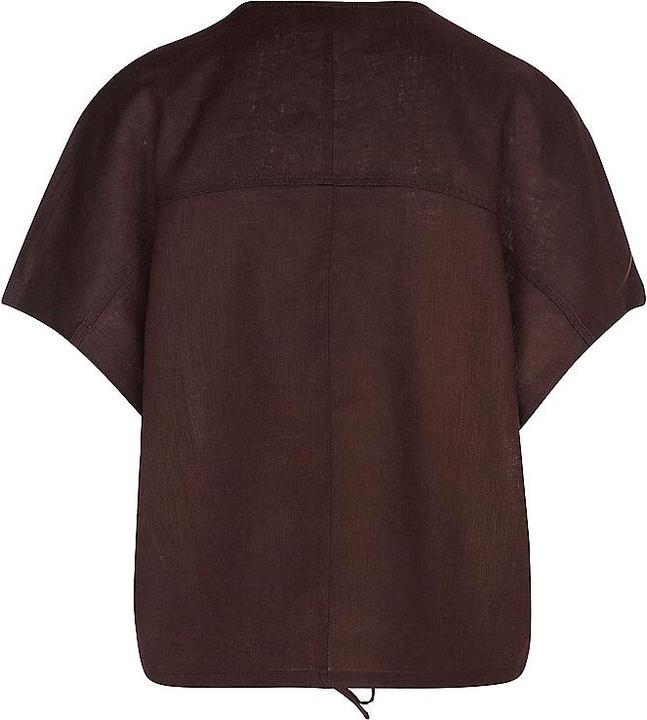 Produktbild Ecoalf Leinenbluse DORA (XL)