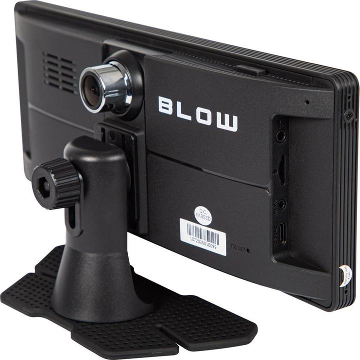 Produktbild Blow Kabellose CarPlay 5.0 Multimedia-Station mit Videorekorder und Rückfahrkamera
