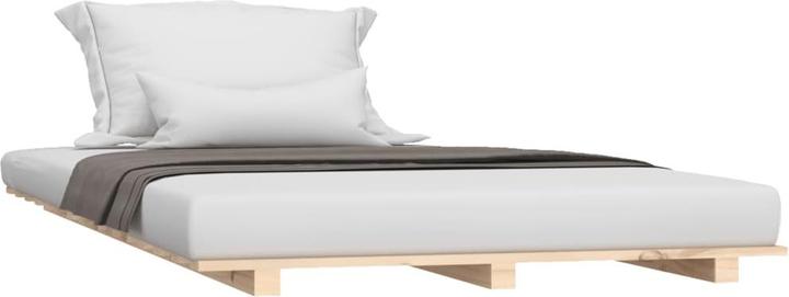 Produktbild vidaXL Bettrahmen (200 x 200 cm)