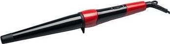 Produktbild albi Keramik Lockenstab 19-32mm Rot (19 mm, 32 mm, 27 mm, 29 mm, 30 mm, 22 mm, 25 mm, 21 mm, 20 mm, 23 mm, 31 mm, 28 mm, 26 mm, 24 mm)