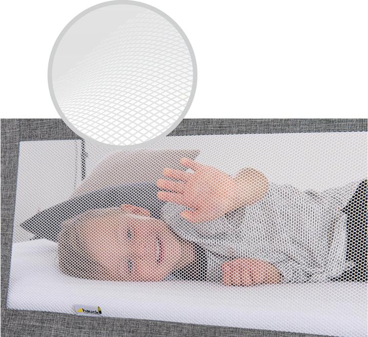 Actual product image Hauck Sleep N Safe Plus XL (150 cm)