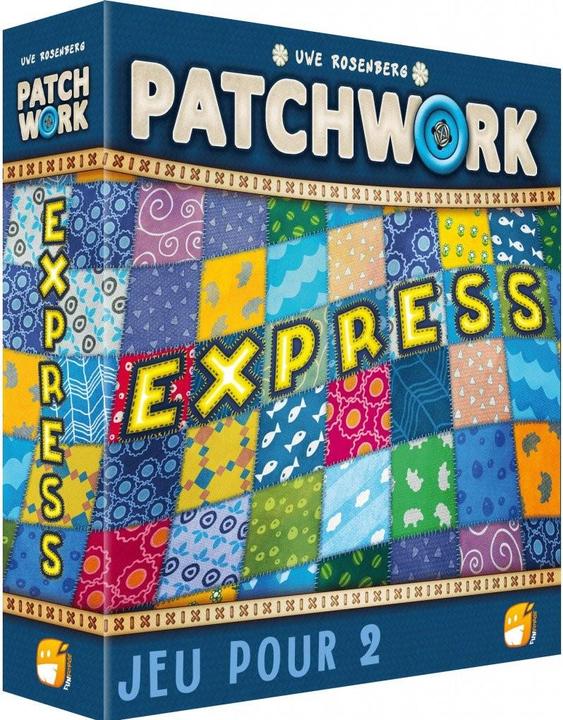 Immagine prodotto FunForge Patchwork Express (Fr) (Francese)