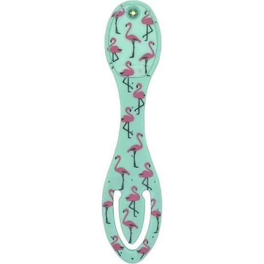 Mondikaarten, Tischlampe, Flexilight Leselampe Flamingo