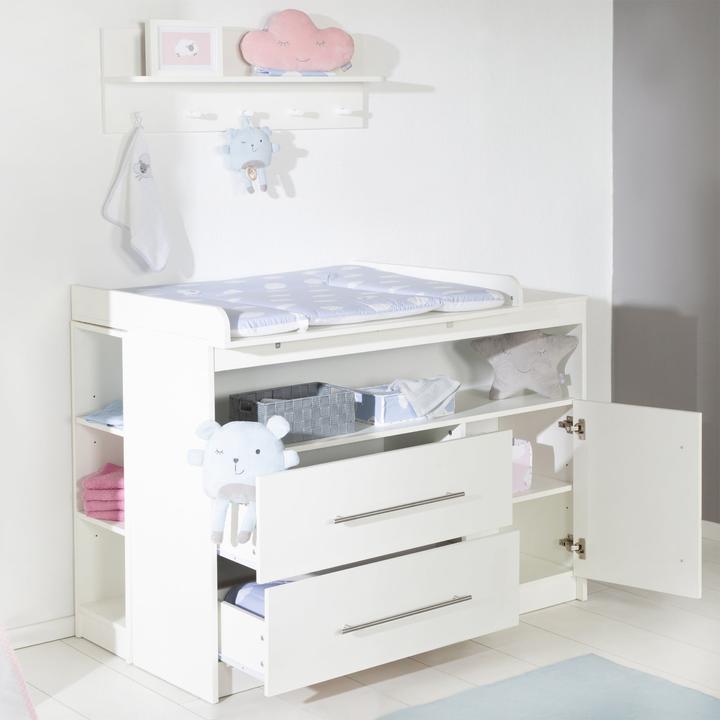 Produktbild Roba Maren (Babybett, Kinderkleiderschrank, Wickelkommode)