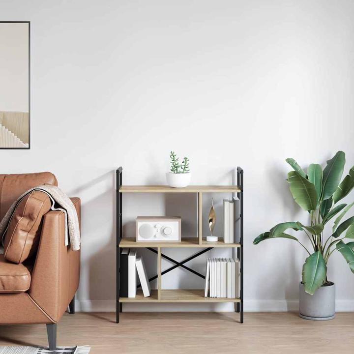 Immagine prodotto vidaXL Bücherregal (30 x 75 x 91 cm)