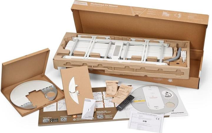 Produktbild Vogels TVM 7675 (Wand, 77", 35 kg)