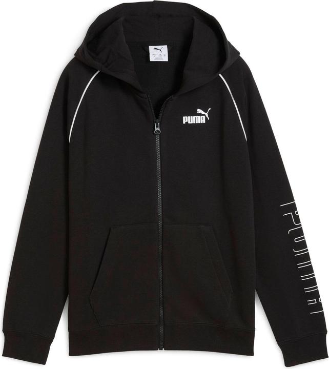 Produktbild Puma SPORT Full-Zip Hoodie TR B (152)