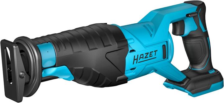 Cordless reciprocating saw, in HAZET L-Boxx 136 and soft foam insert (without battery and charger)